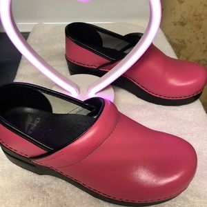 Dansko Nursing Clogs
